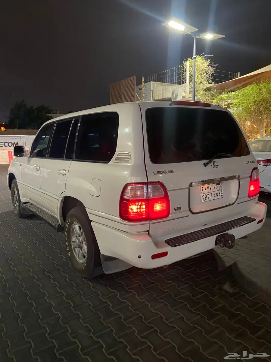 جيب لكزس 2001 فل كامل 0