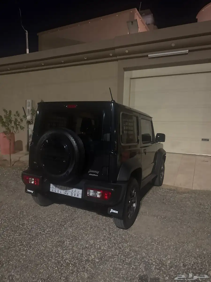 سوزوكي جمني2023 6