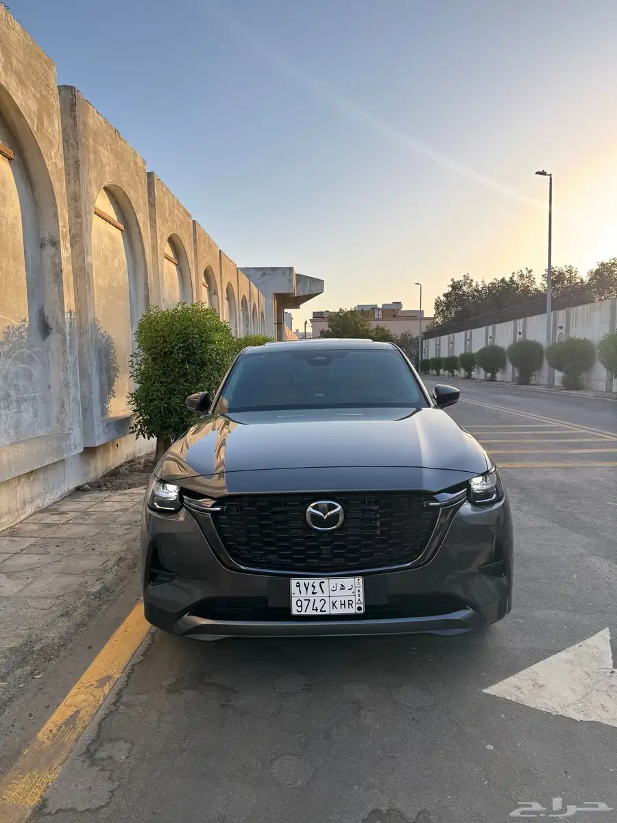 مازدا cx60 فل اوبشن 6