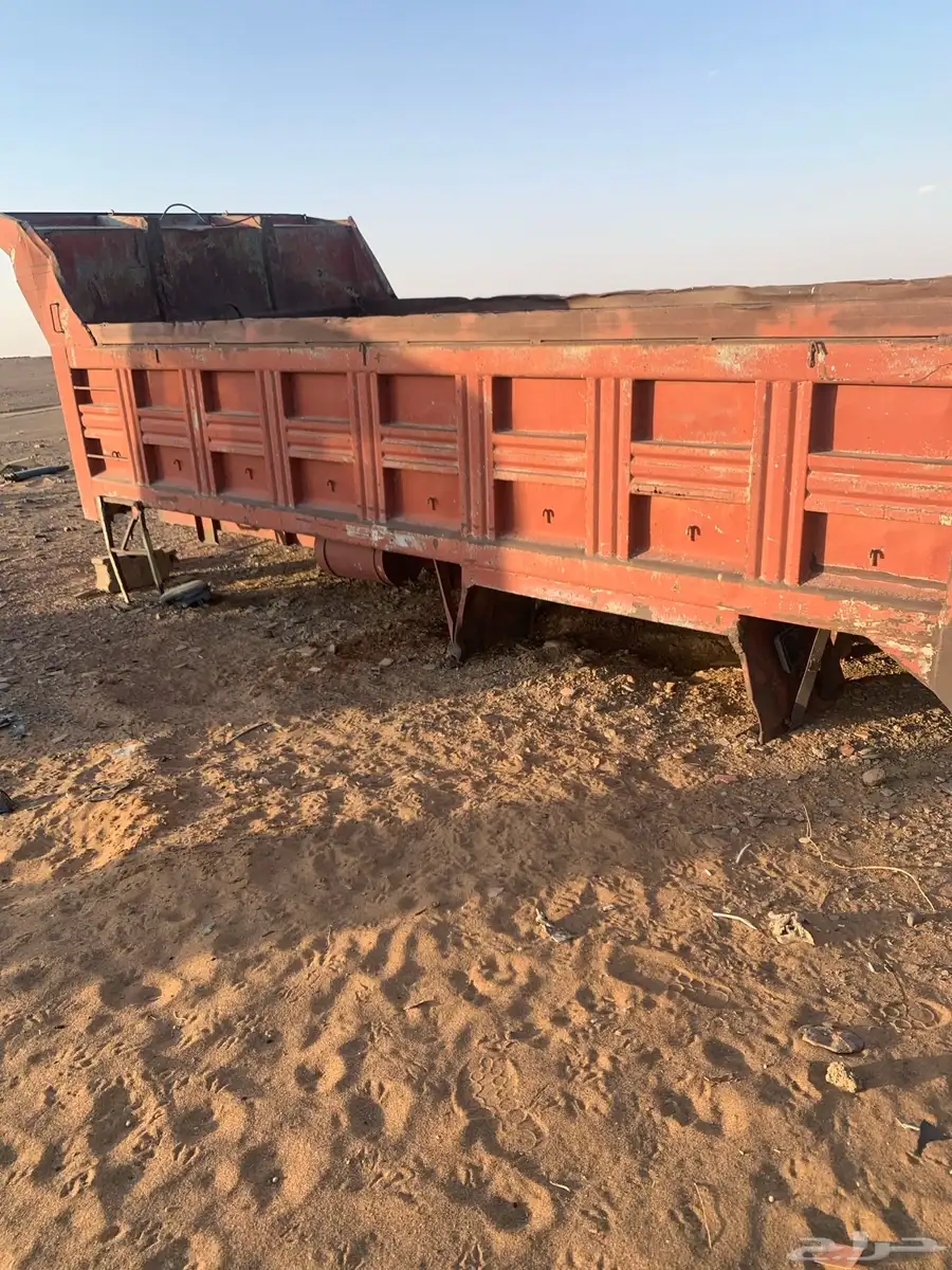صندوق قلاب عايدي مع طرمبه كامل اغراظه منزل شغال 6
