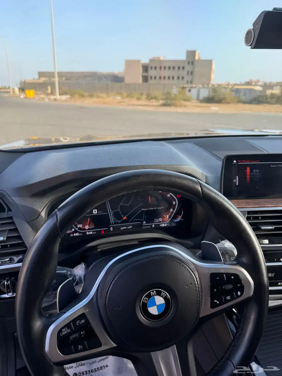للبيع BMW X3 m kit 2021 5