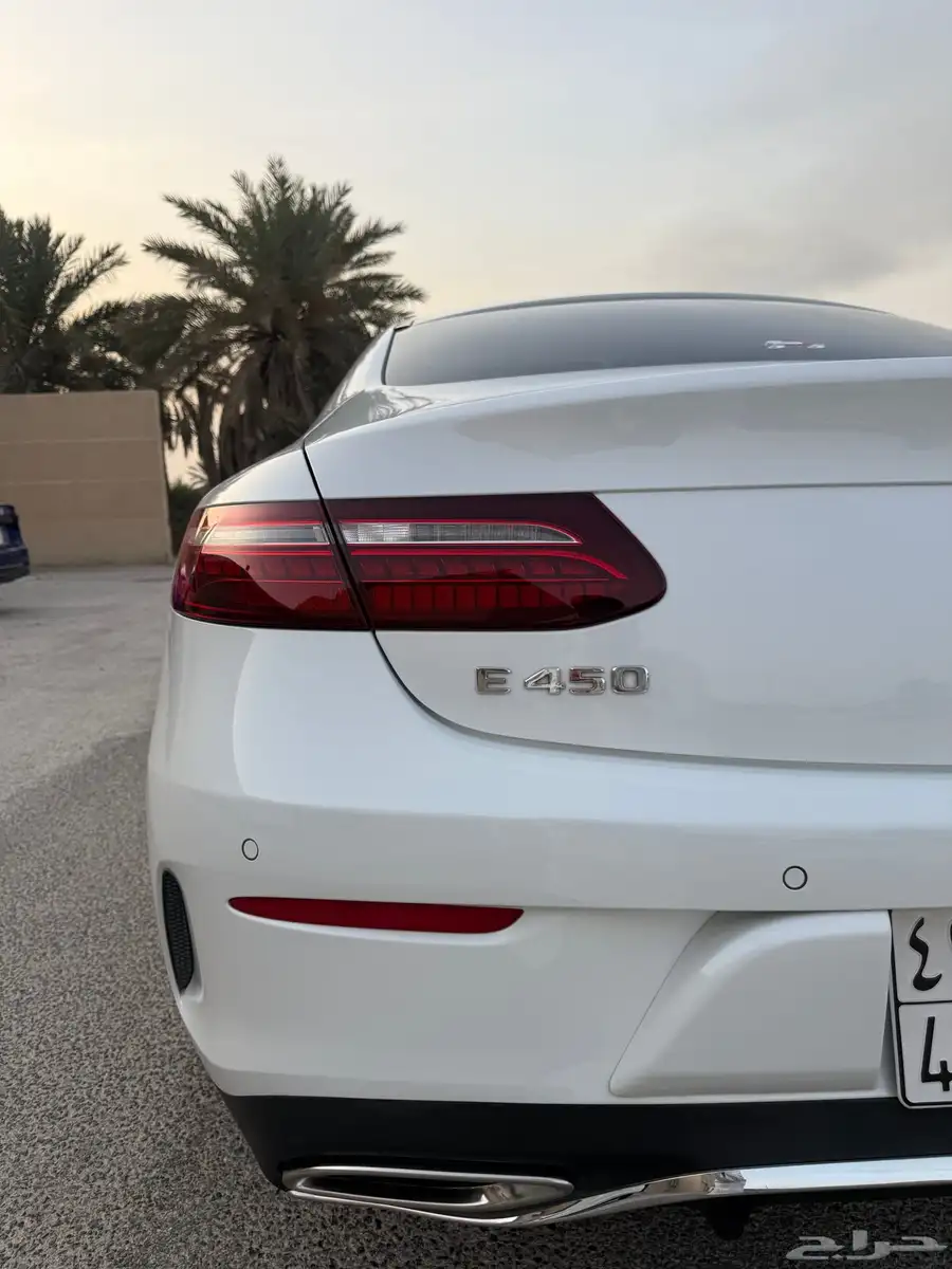 MercedesE450 Coupe 2022 4