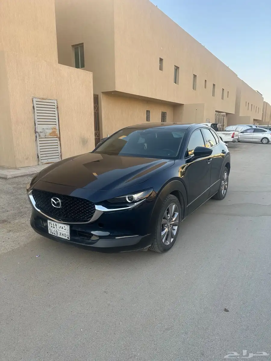 مازدا cx-30 0