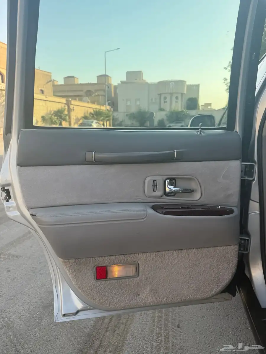تاون كار كارتير فل كامل 1997 13