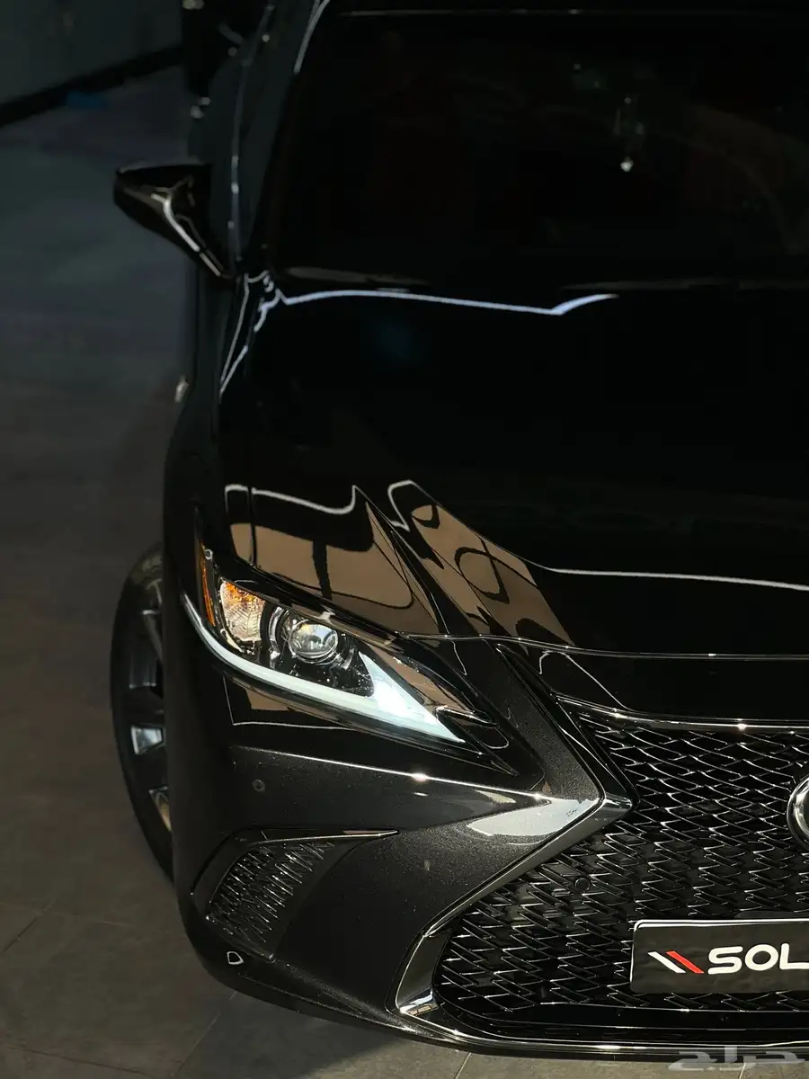 لكزس ES F SPORT 3