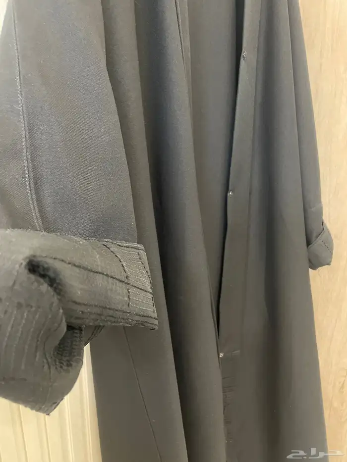 عبايه سودا نظيفه غير مستعمله ف الطايف اخر حد 70 1