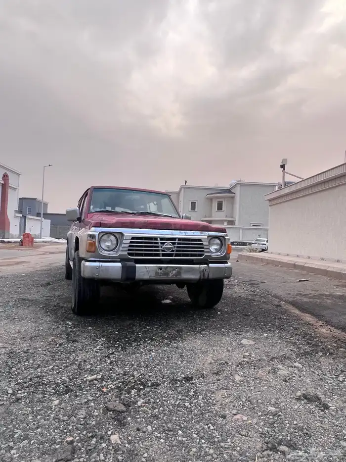 باترول93 نيسان 2
