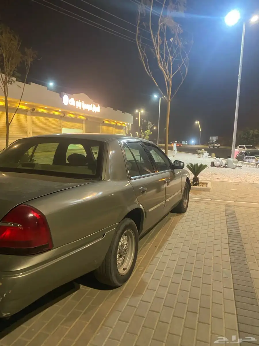 فورد 98 سعودي 1