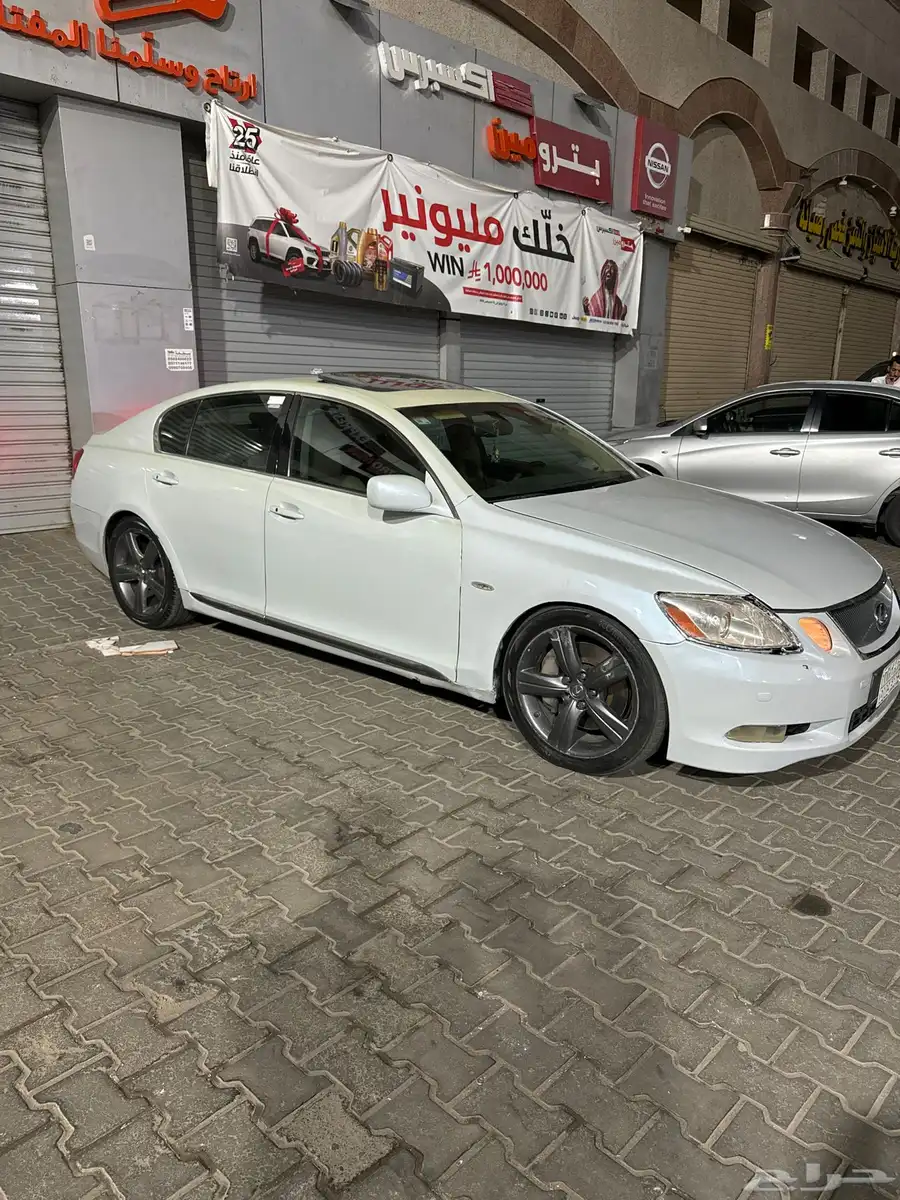 لكسز gs430 3