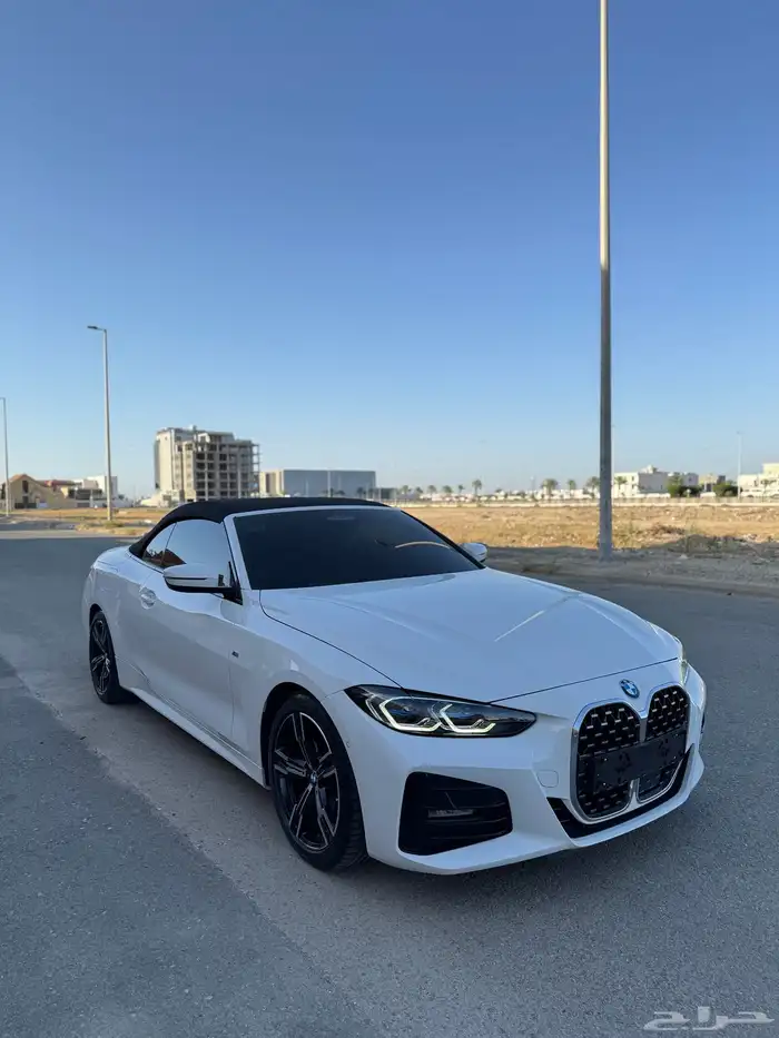2023 BMW 420i كشف 2