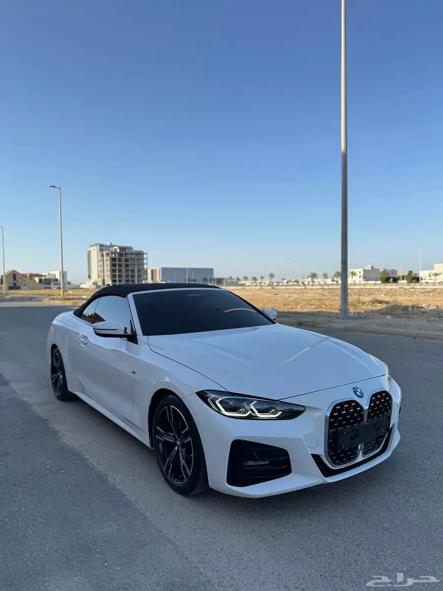 2023 BMW 420i كشف 2
