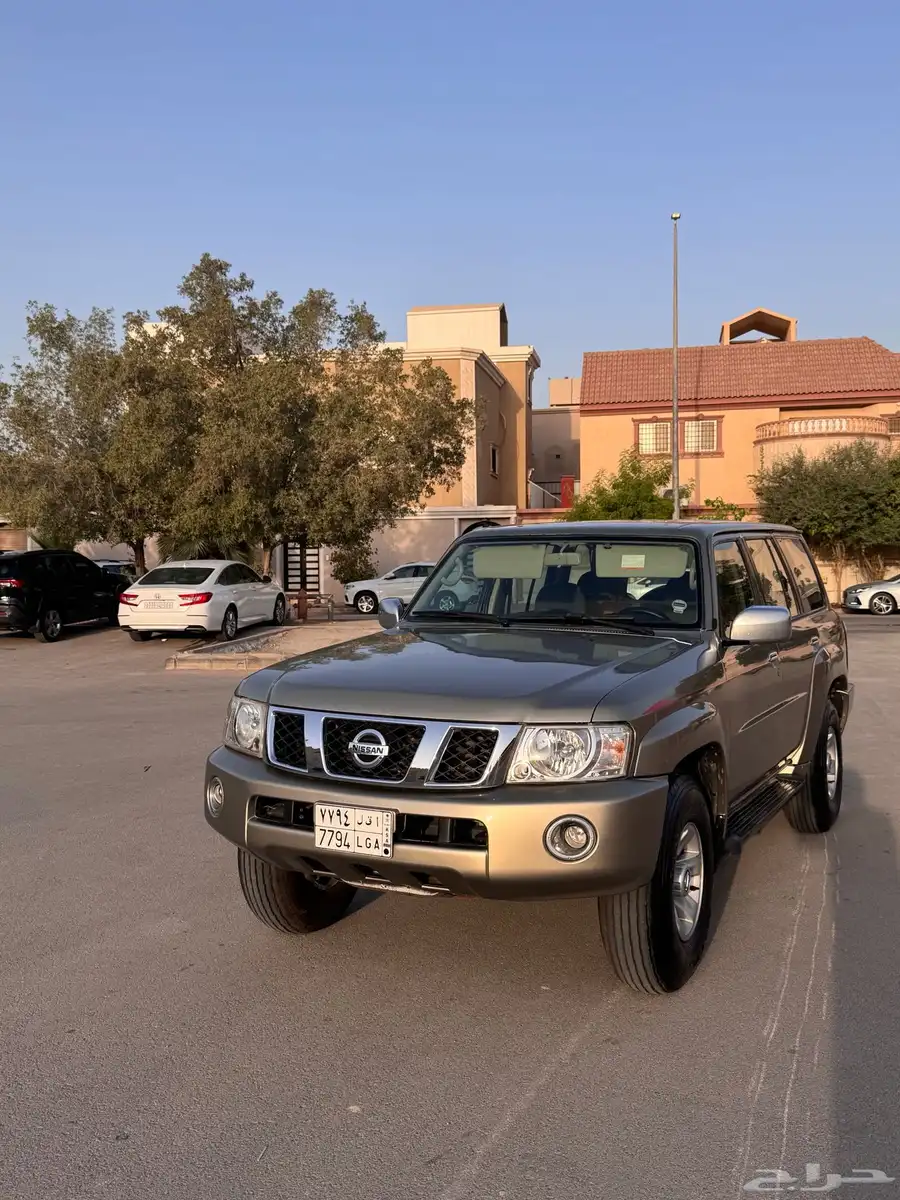 فتك 2009 سفاري 1