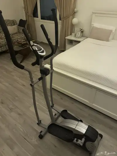 جهاز الغزال الطائر نظيف 0