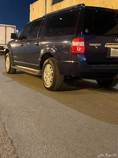فورد اكسبدشن 2