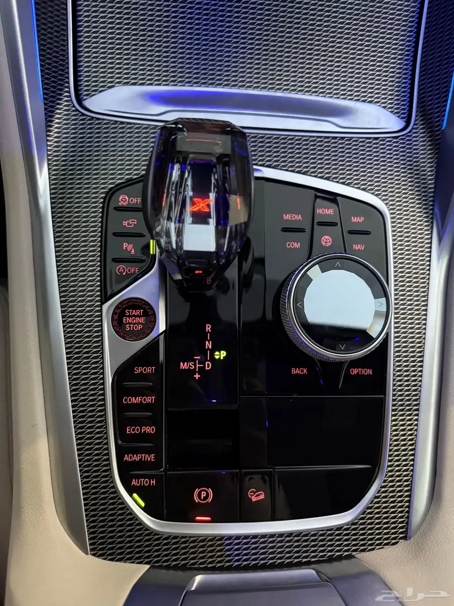 بي ام x640i ناغي 22