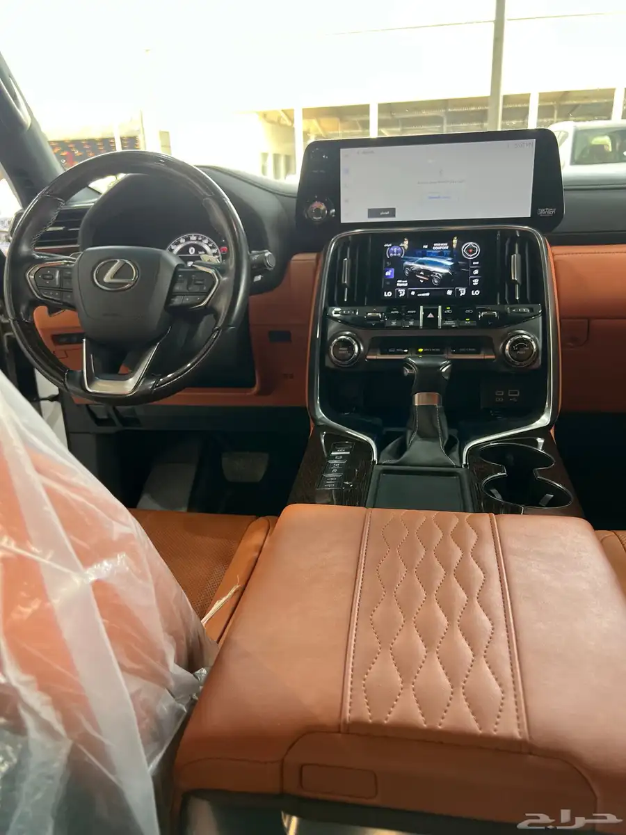 لكزس في اي بي سعودي 2022 10