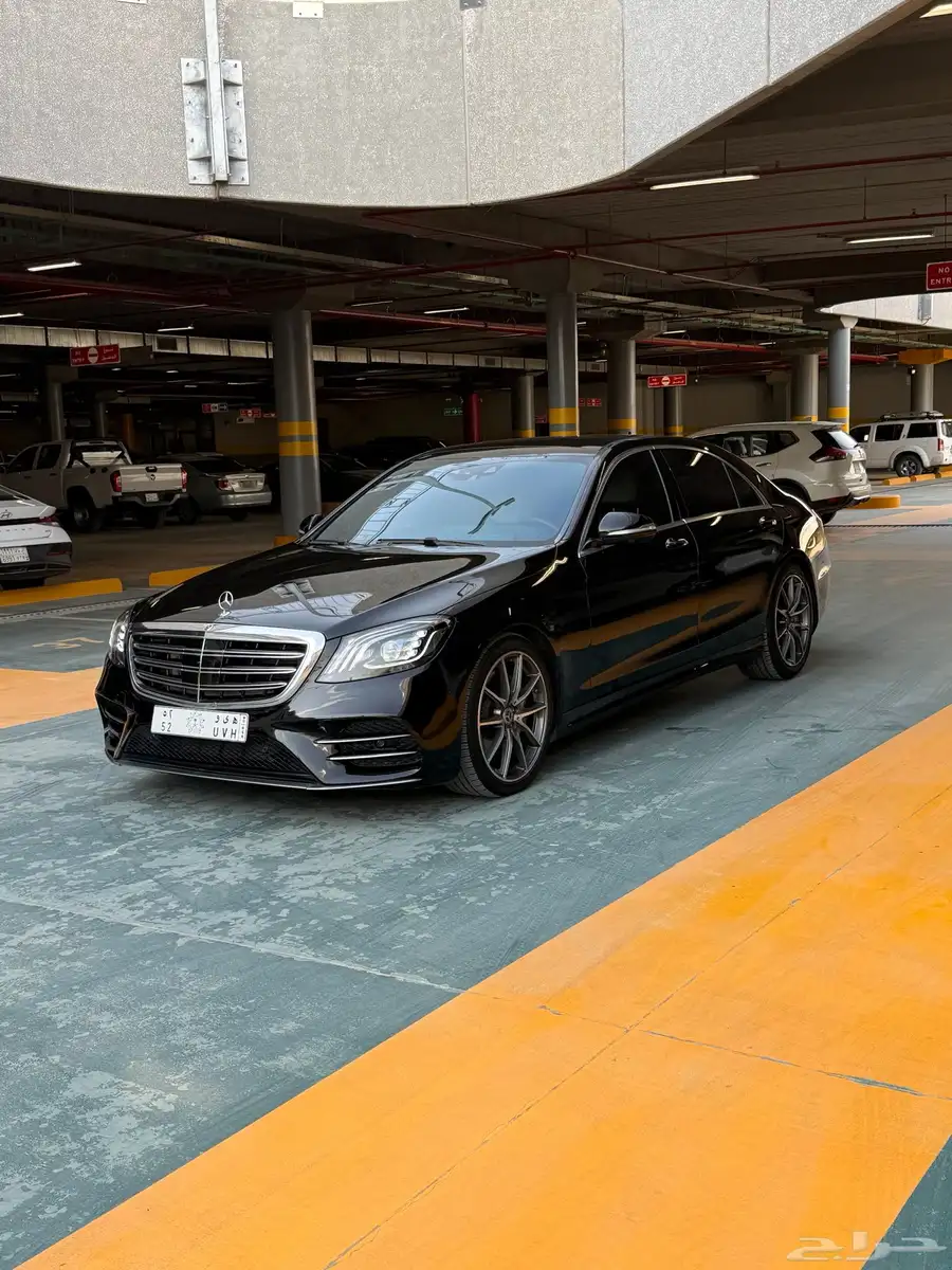 مرسيدس s550 2015 0