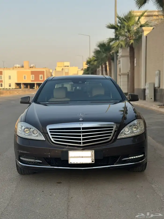 مرسيدس بانوراما 2012 ( نظيف جدا ) 1