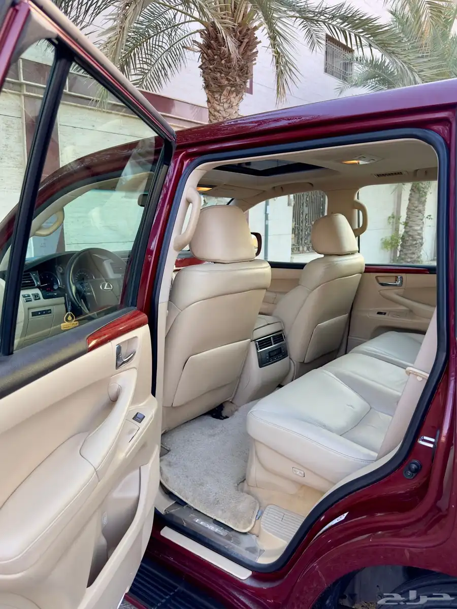 لكزس 2010 - LX570 . عبداللطيف جميل 10