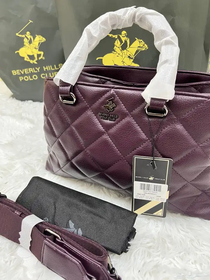 شنطة بولو نسائية polo Women s bag 2