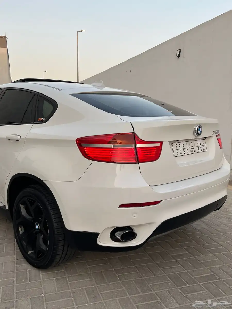 BMW 2009 X6 9