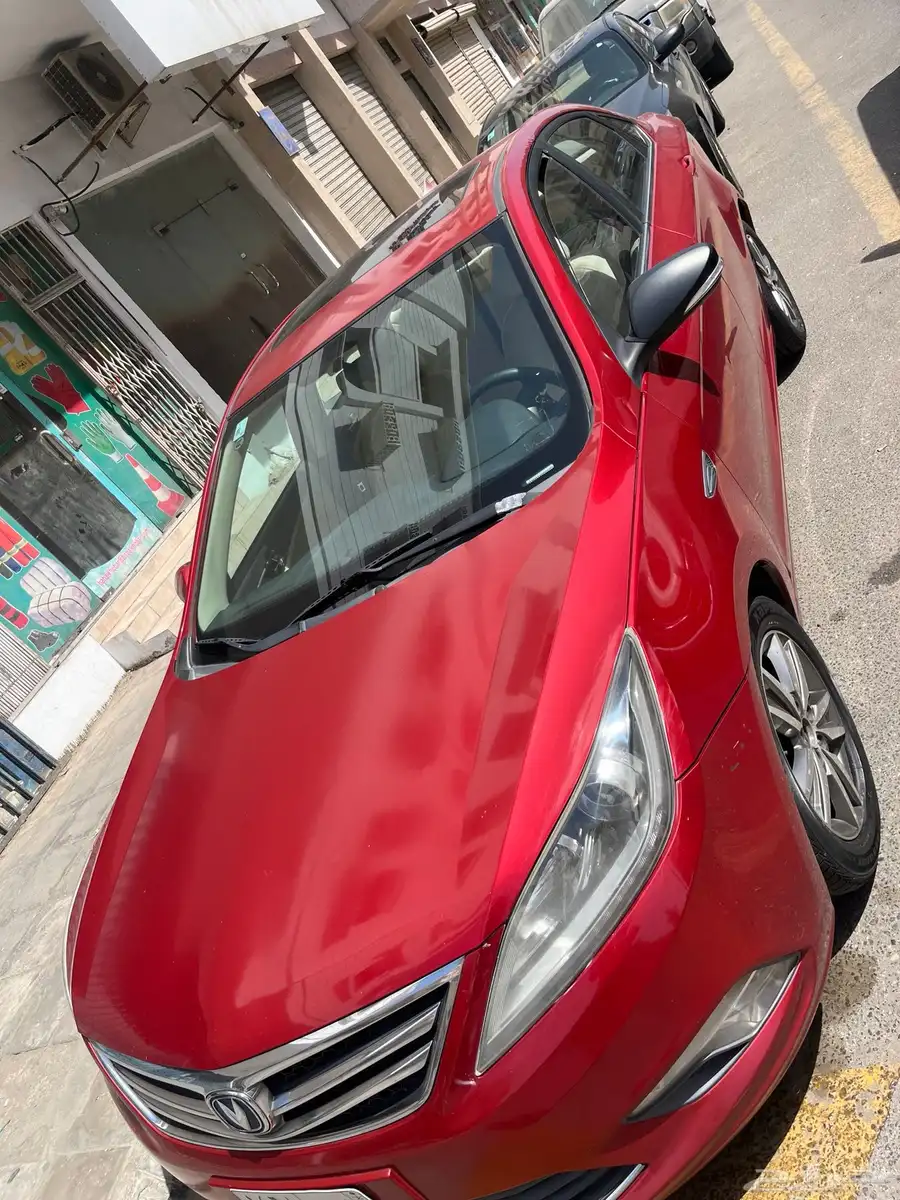 Changan Eado 2017 0