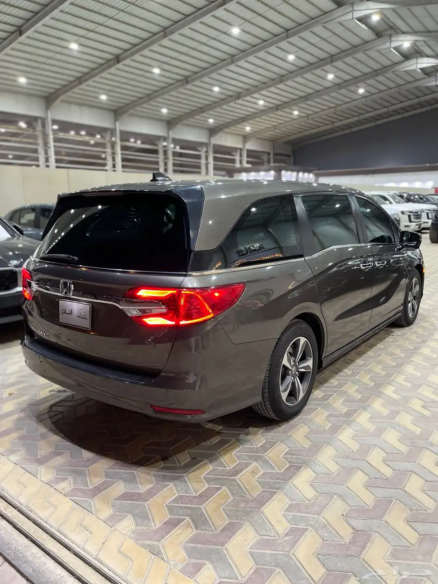 هوندا اوديسي 2019 4