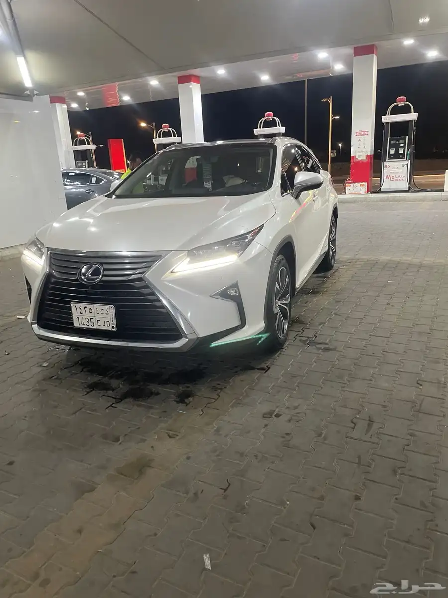 لكزز ار اكس 450 فل كامل بنراما الممشى 69 هيبرد اسياره شرط 3