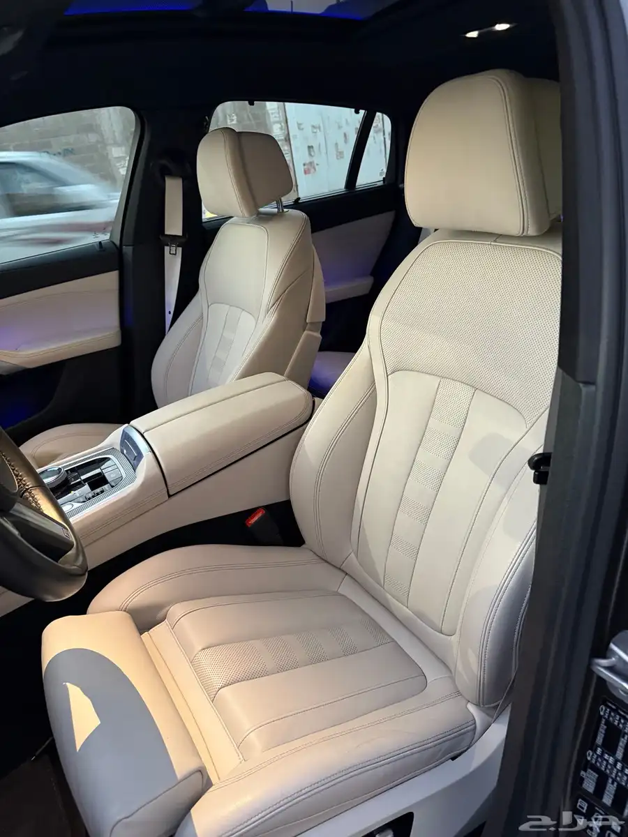 بي ام x640i ناغي 19