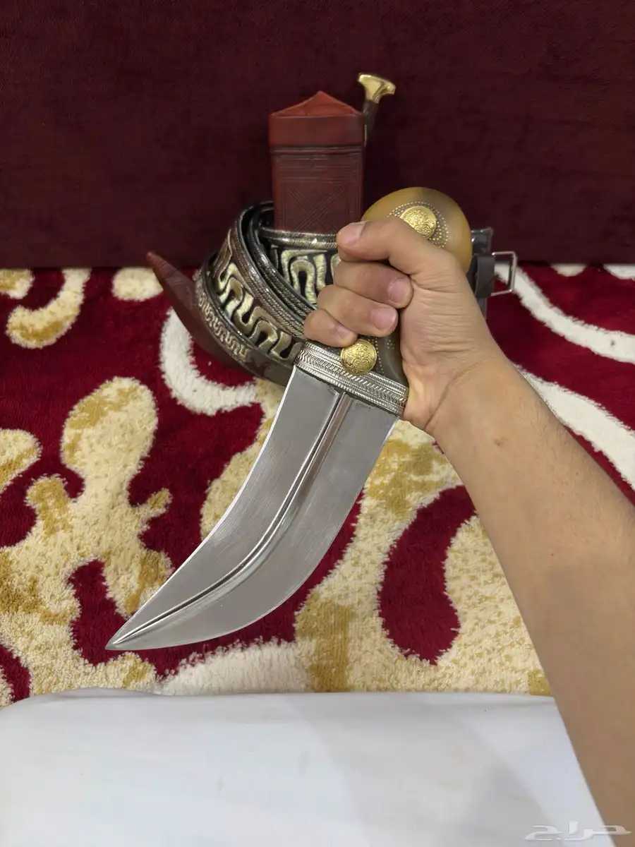 جنبيه حك زراف نجرانيه كفو 4