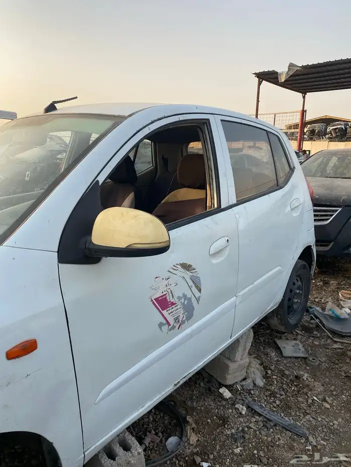 هوانداي i10 تشليح  . 2