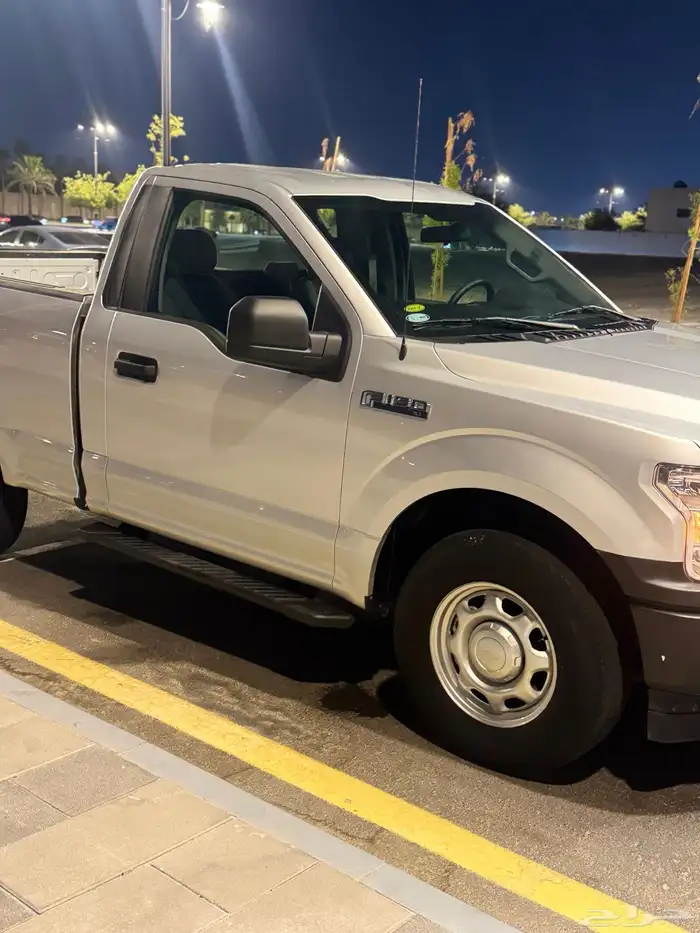 وانيت f150 دبل 7