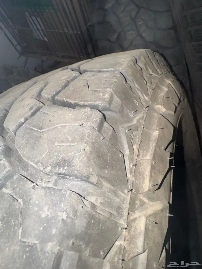 كفرات كومهو ( kumho ) 285 70 17 1