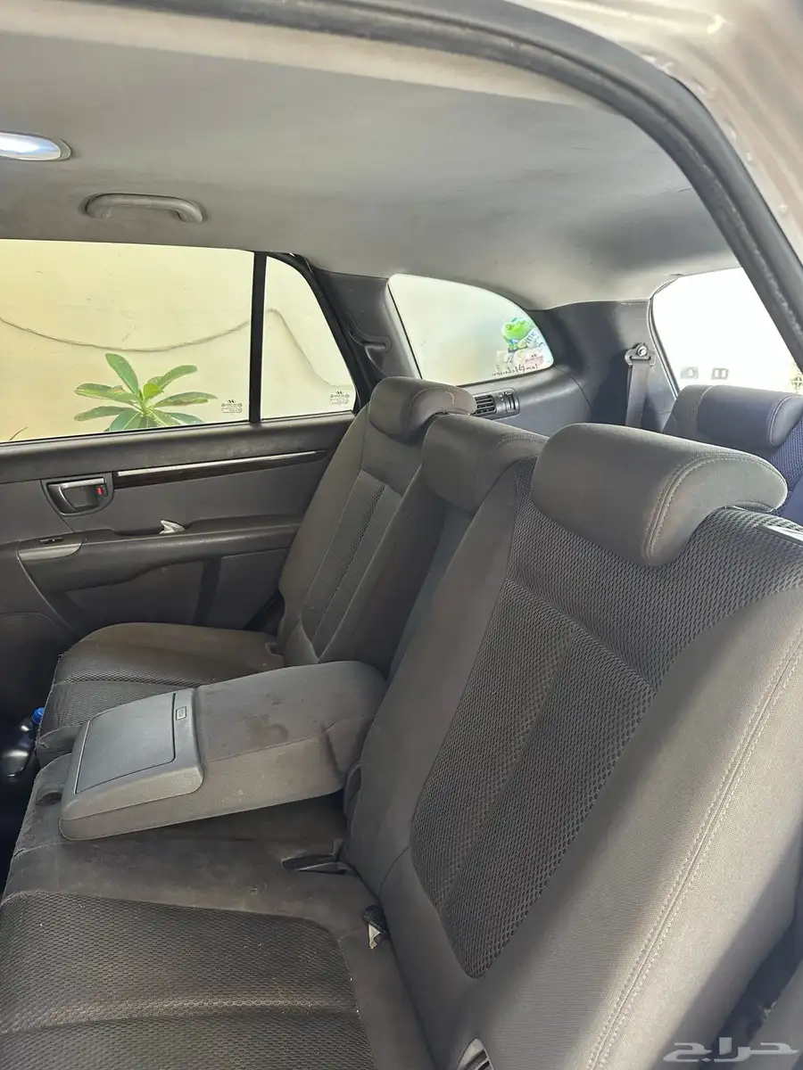 سنتافي 2011 -SantaFe 3.5L 13