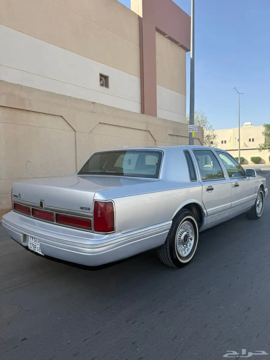 تاون كار كارتير فل كامل 1997 4
