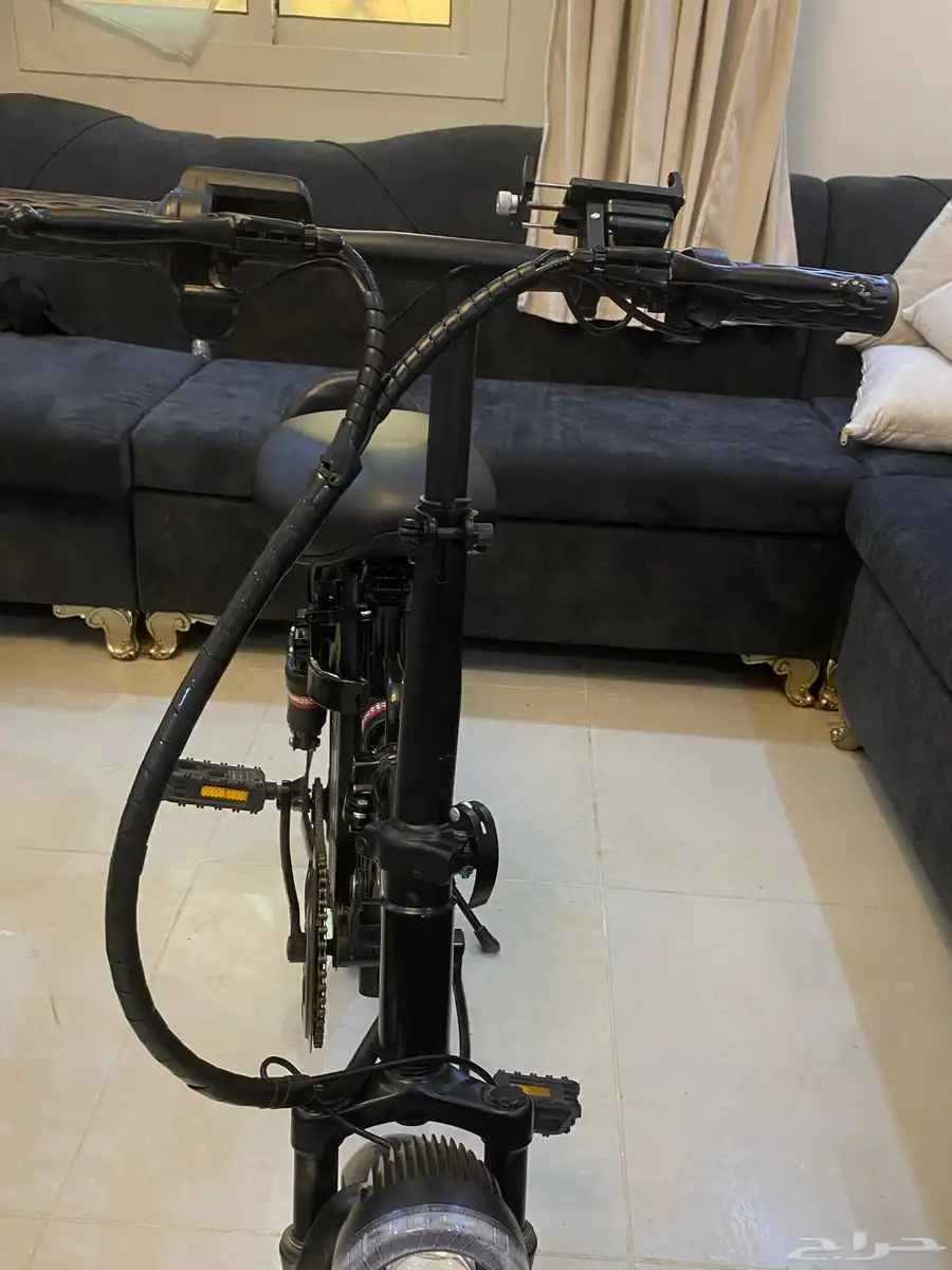 سكوتر ودراجه كهربائيه m g pro 0