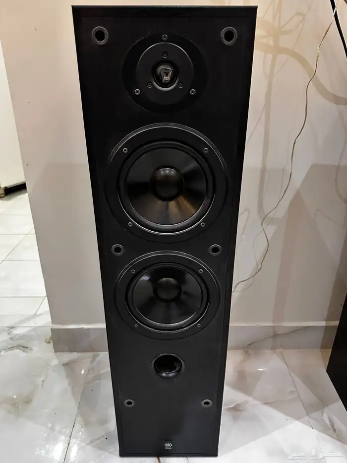 مسرح منزلي ياماها Yamaha حالة ممتازة 3