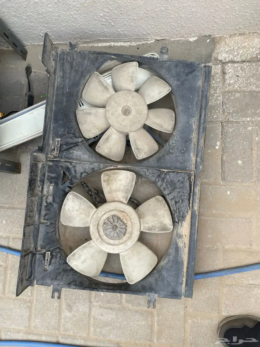 مراوح كابرس لومينا 0