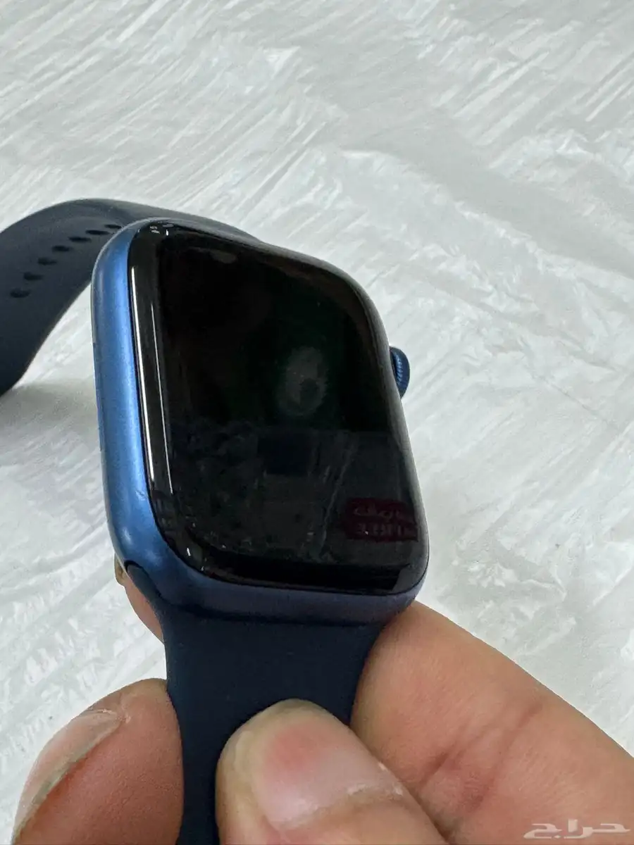 ساعة Apple الإصدار السابع 6