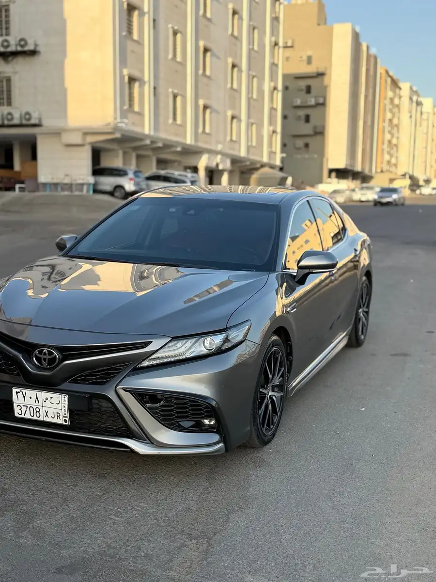 كامري 2022 6 سرندل SE 0