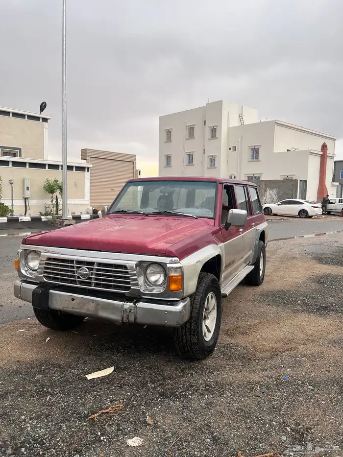 باترول93 نيسان 3