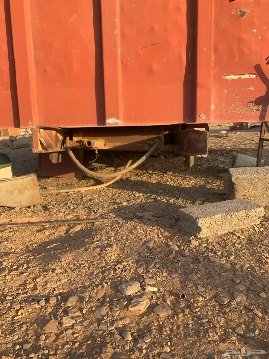 صندوق قلاب عايدي مع طرمبه كامل اغراظه منزل شغال 8