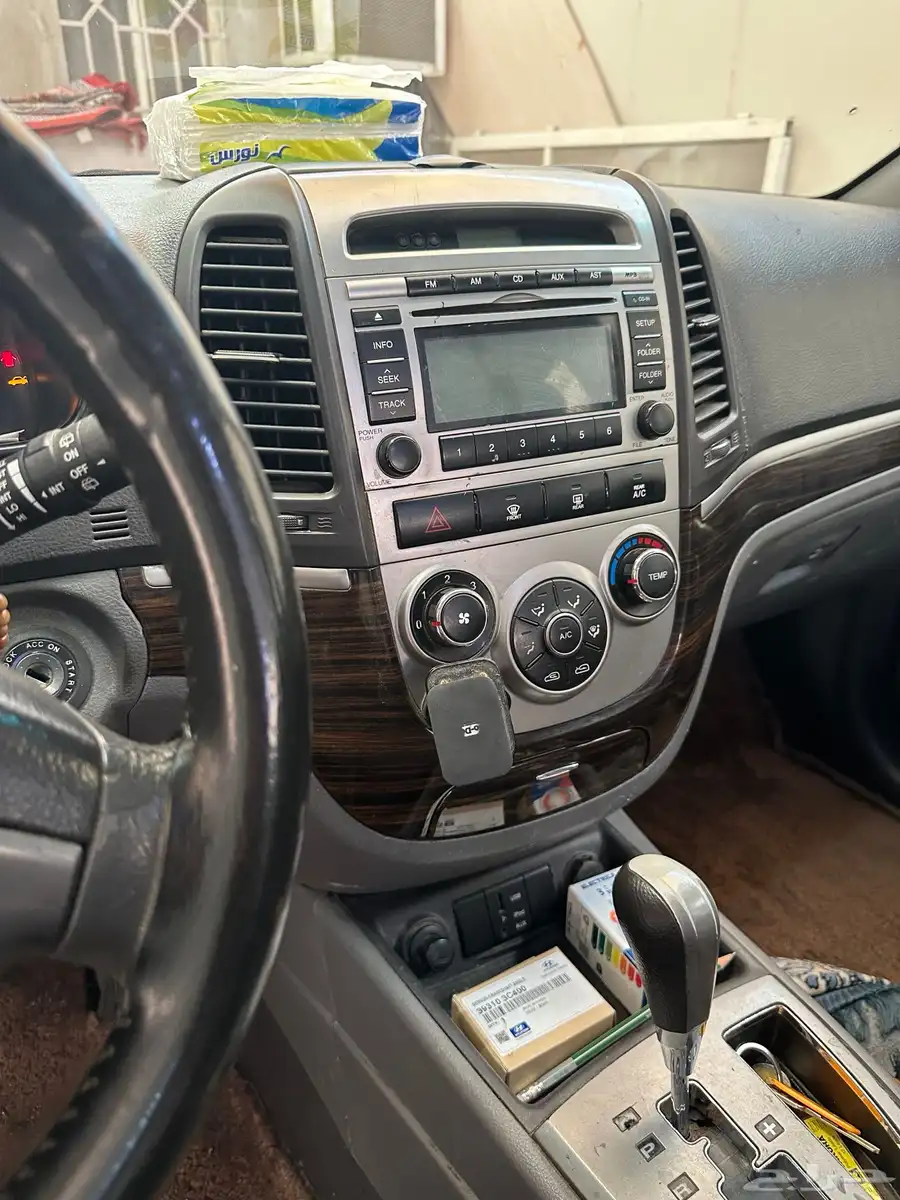 سنتافي 2011 -SantaFe 3.5L 10