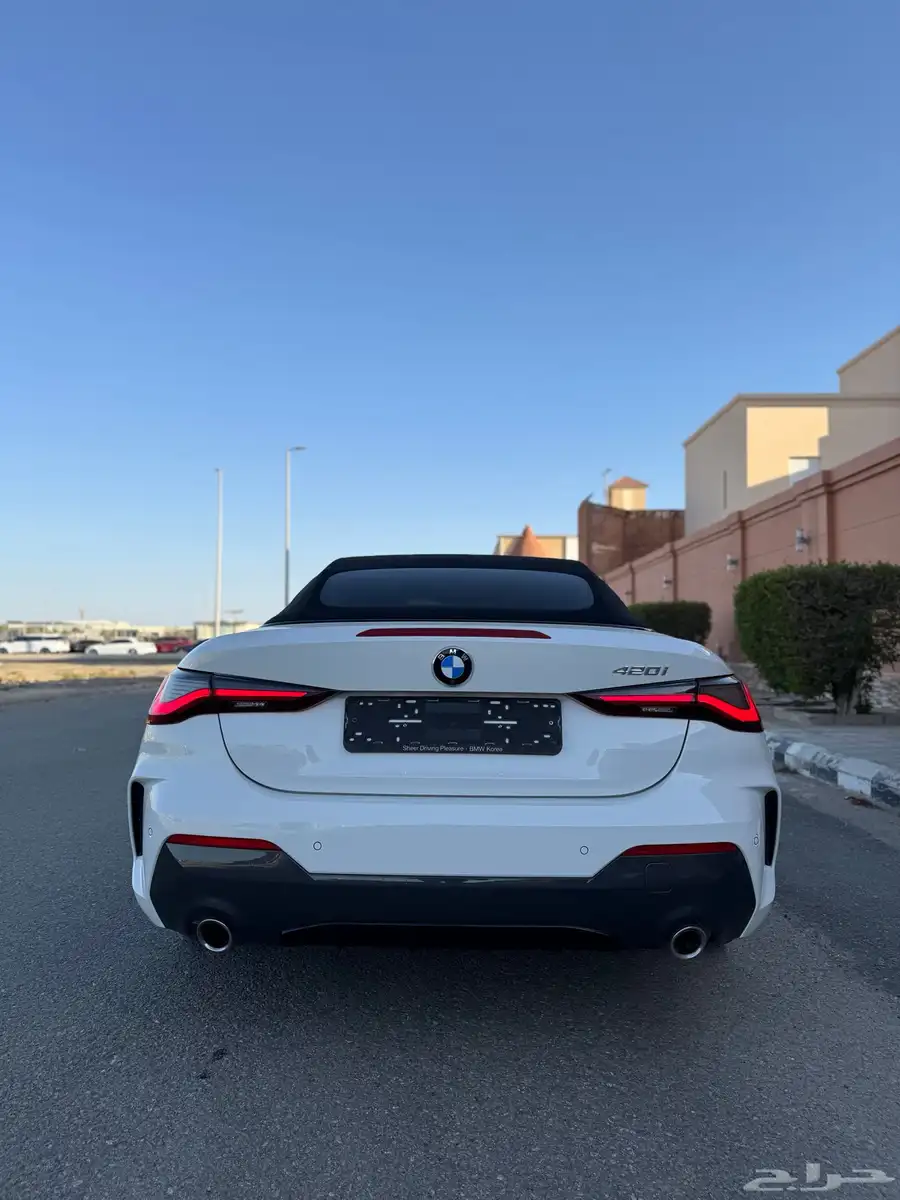 2023 BMW 420i كشف 9