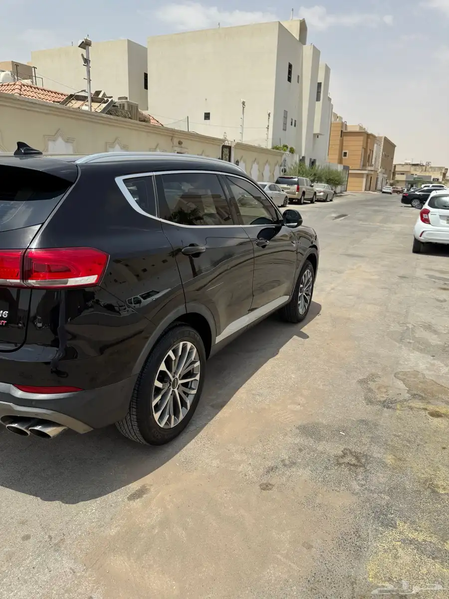 هافال H6. 2021فل بدون فتحه 4