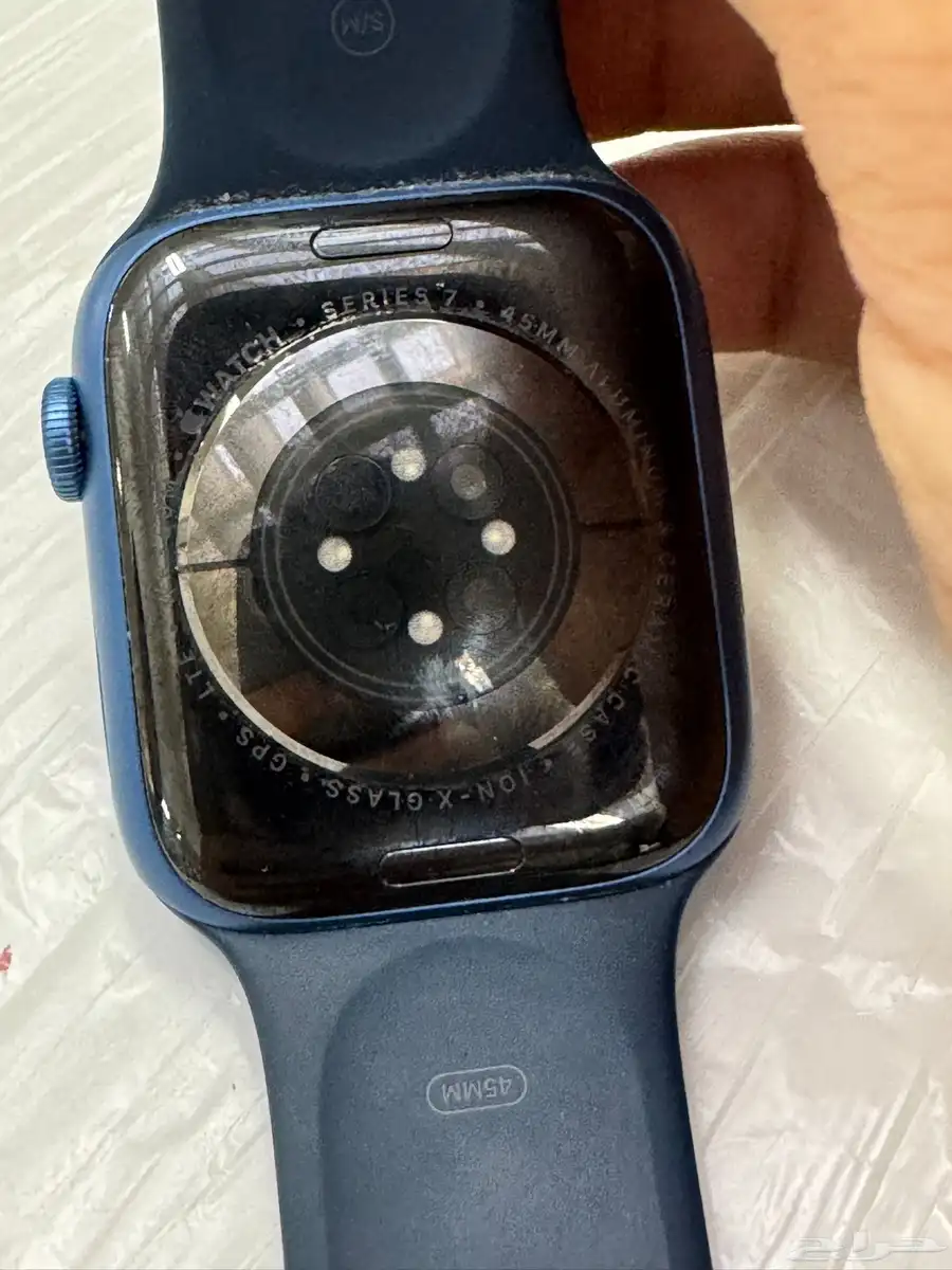ساعة Apple الإصدار السابع 2