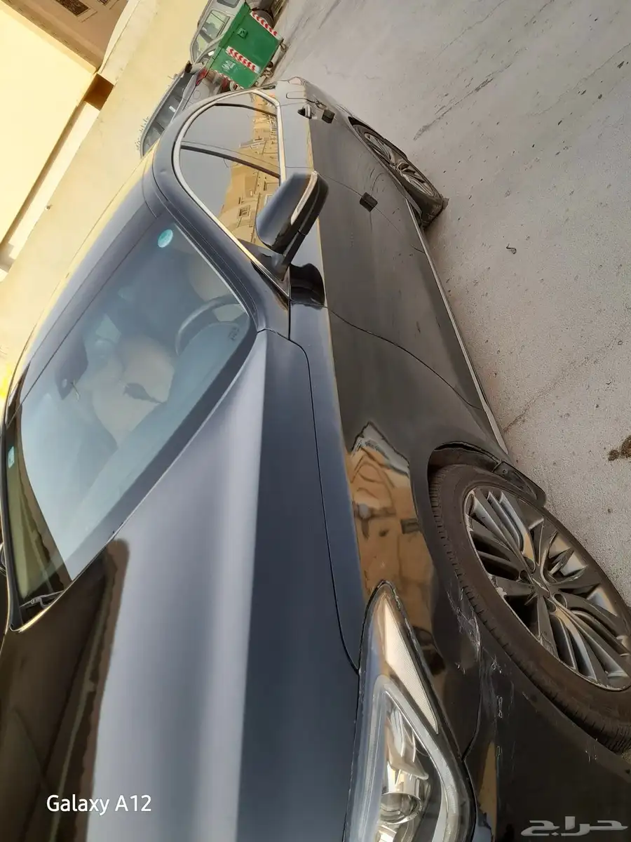 جنسيس G80 2015 3