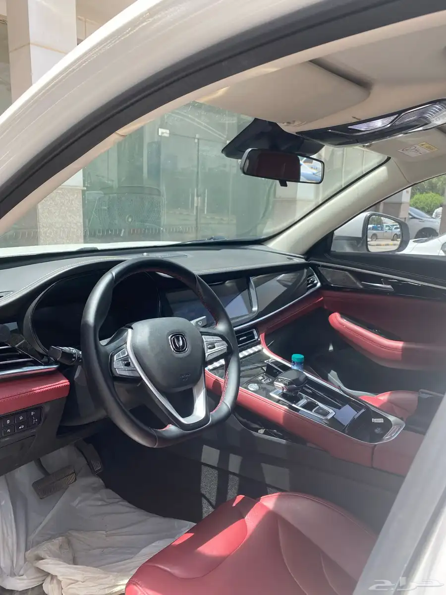 شانجان CS85 فل كامل 2022 3