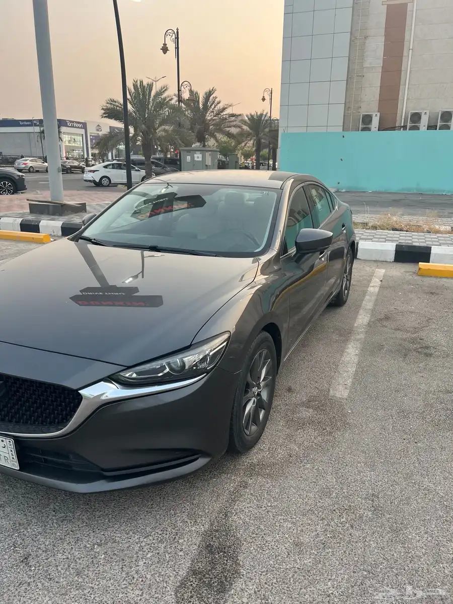 مازدا 6 2024 0