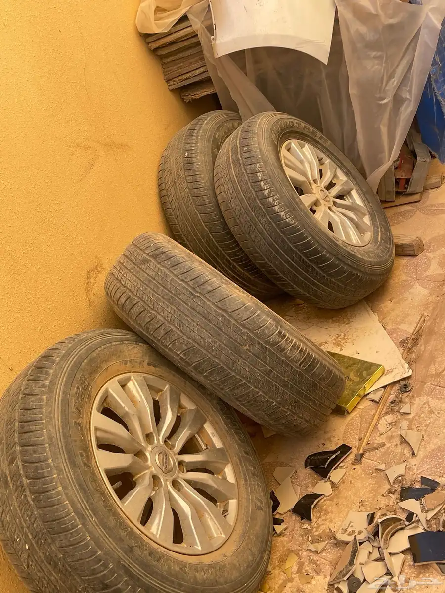 جنوط باترول 0